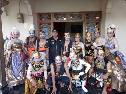 Karnaval Desa Tumpeng