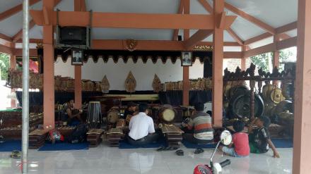 Salah Satu Agenda Tahunan
